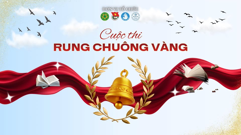 🎓Cuộc thi "Rung chuông vàng" năm 2026🎓