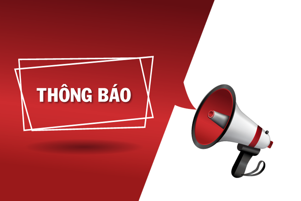 Thông báo tuyển sinh đào tạo trình độ thạc sĩ năm 2026